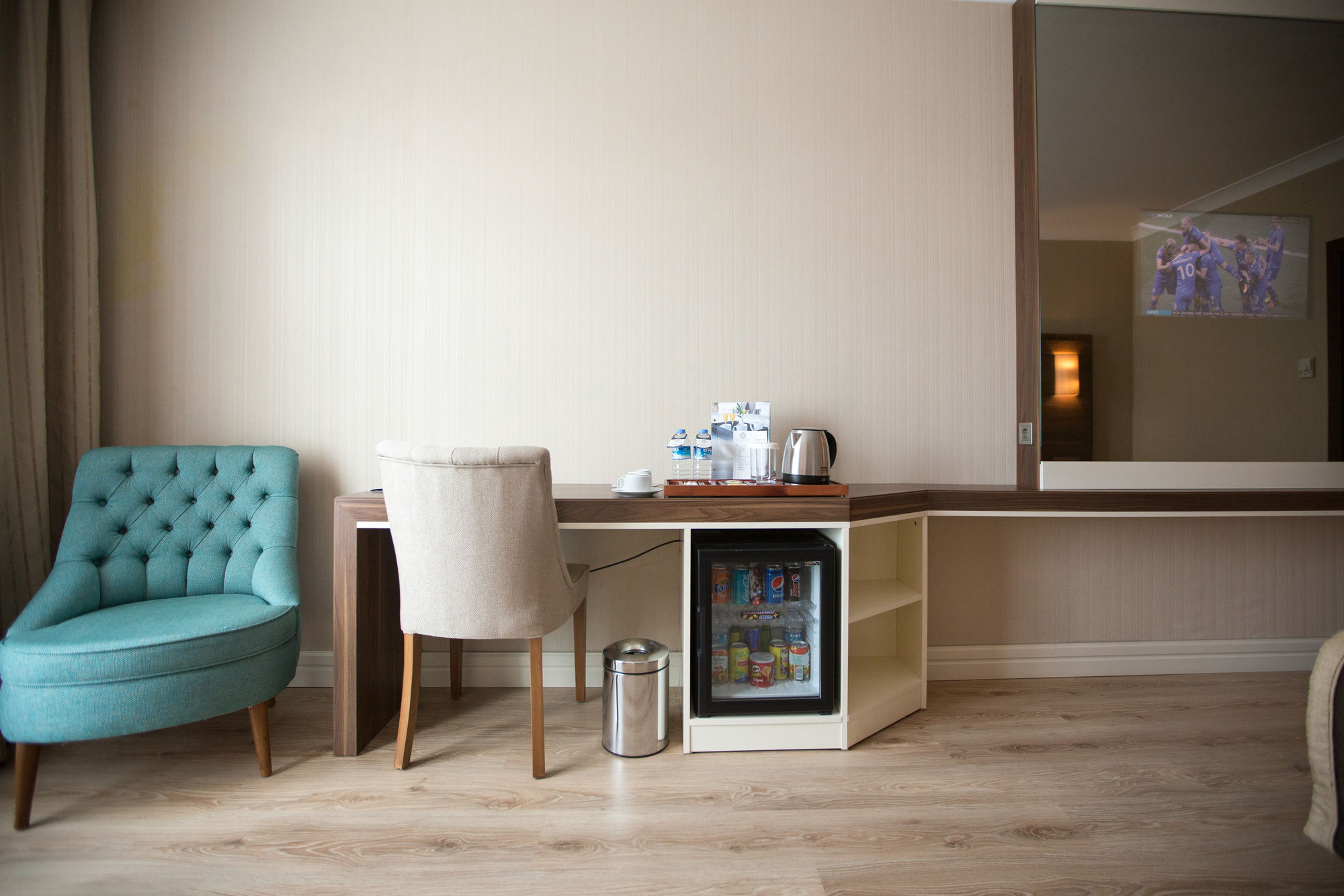 Hotel The Grand Mira Business Hotel Istambul