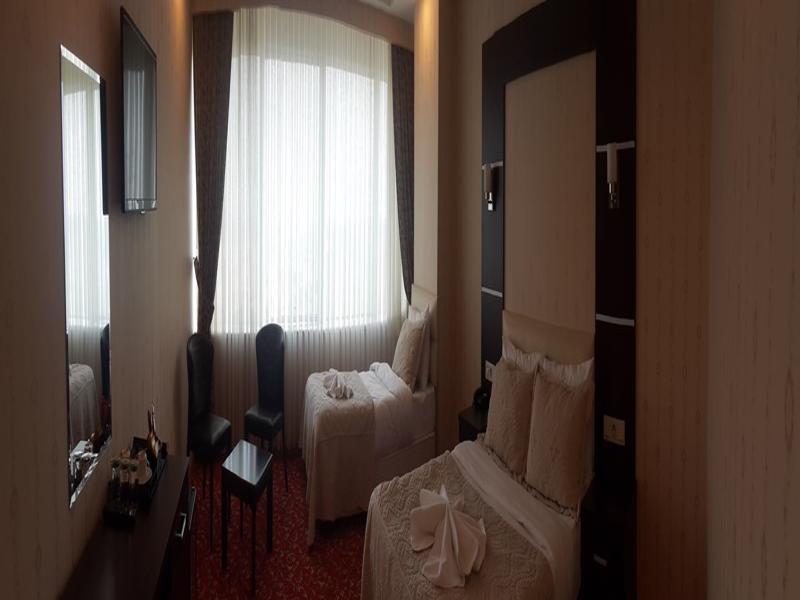 Hotel Grand Temel Istanbul