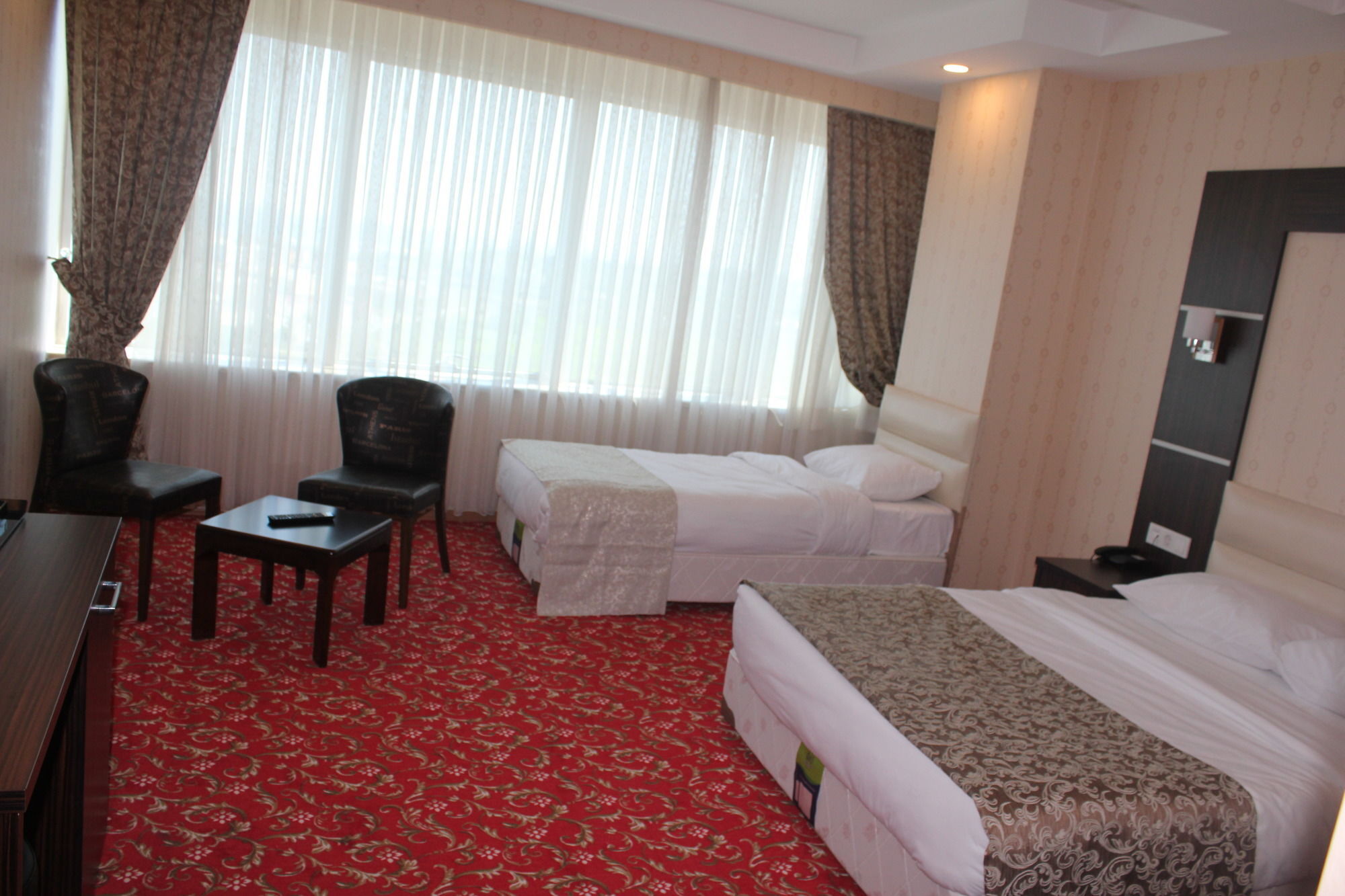 Hotel Grand Temel Istanbul