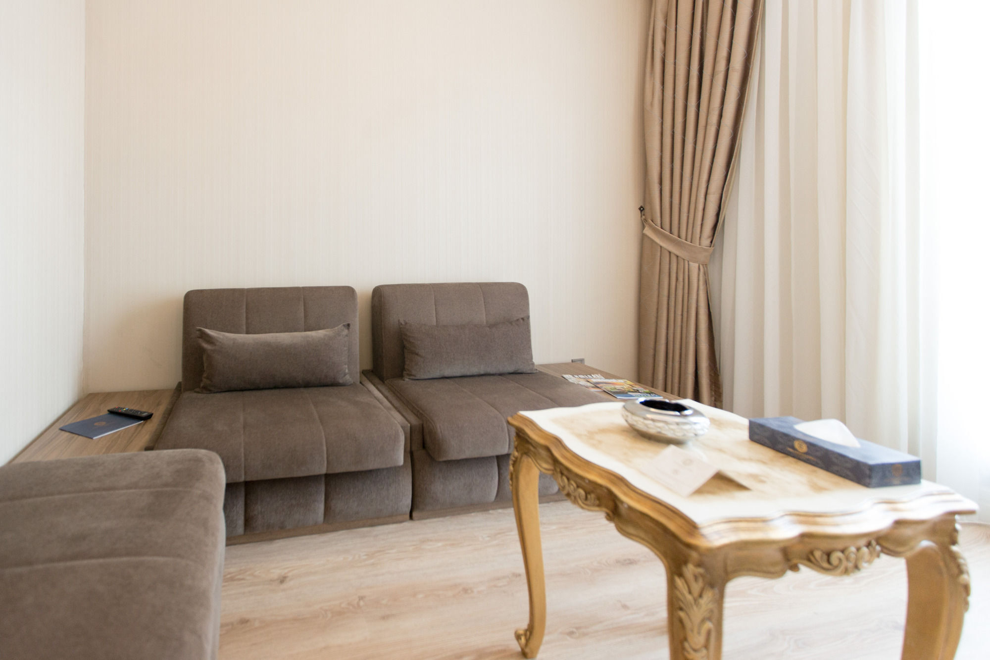 Hotel The Grand Mira Business Hotel Istambul