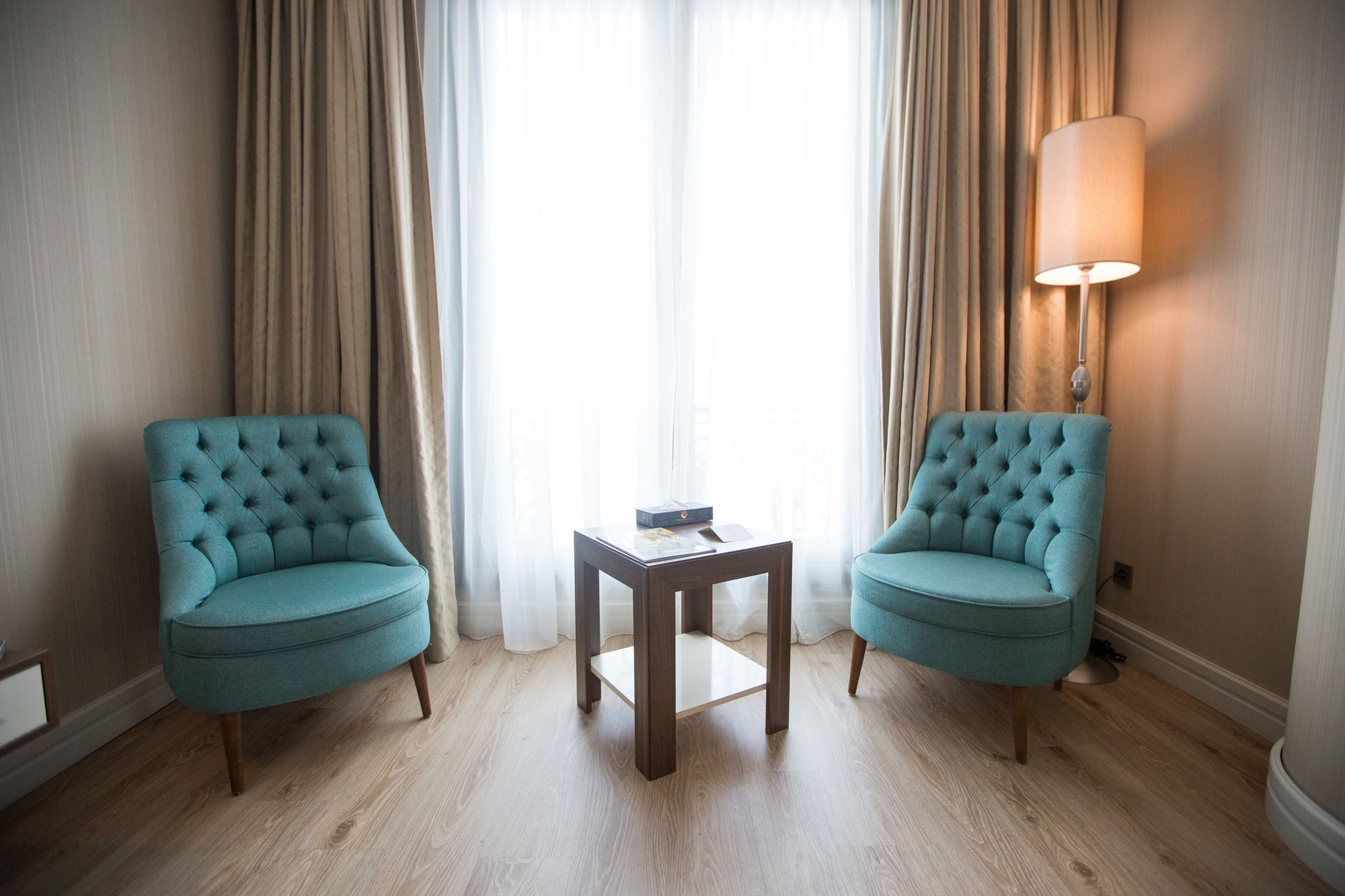 Hotel The Grand Mira Business Hotel Istambul