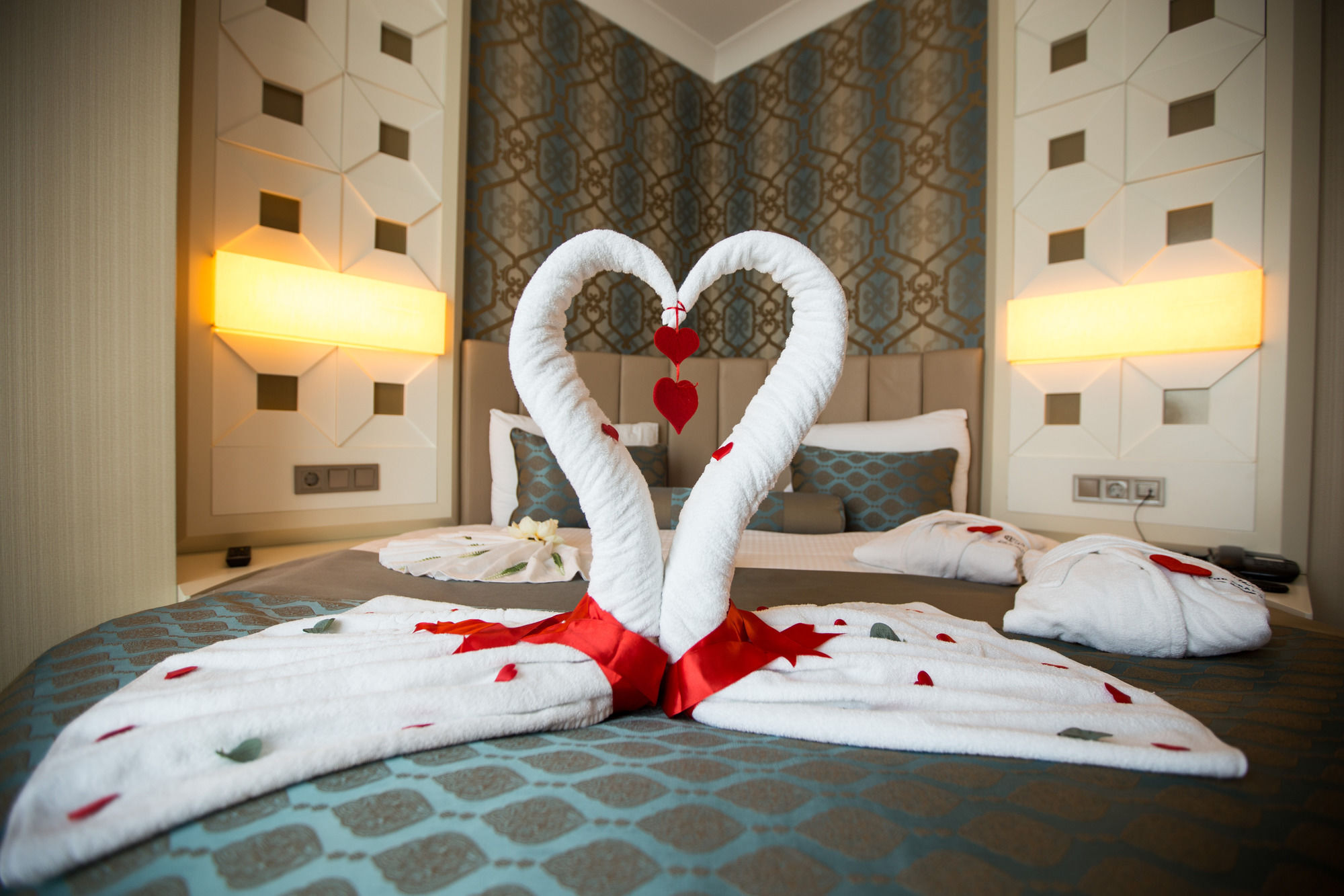 Hotel The Grand Mira Business Hotel Istambul