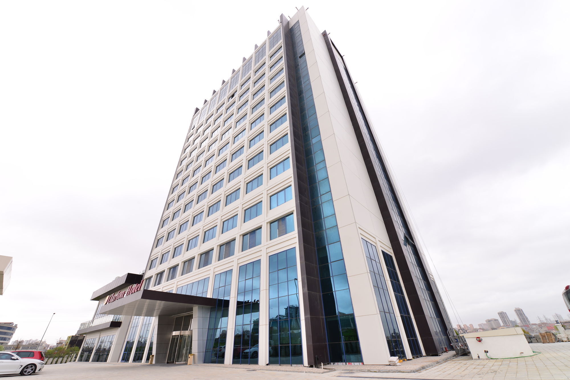 Clarion Mahmutbey 5*