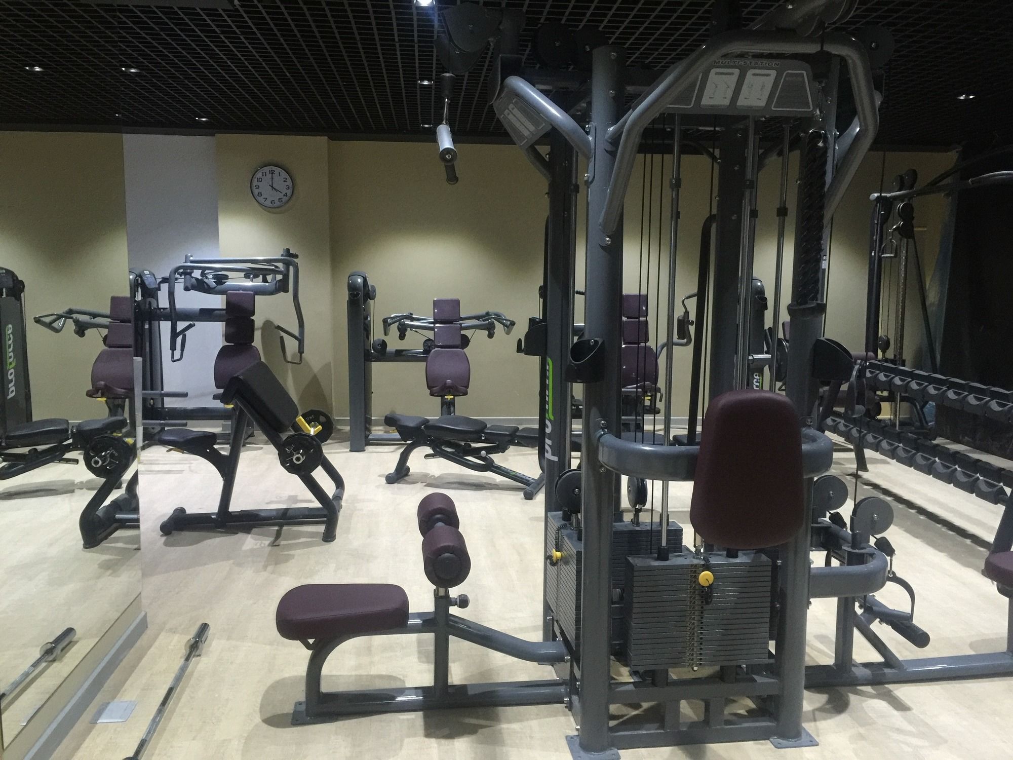 Clarion Mahmutbey Hotel Istanbul