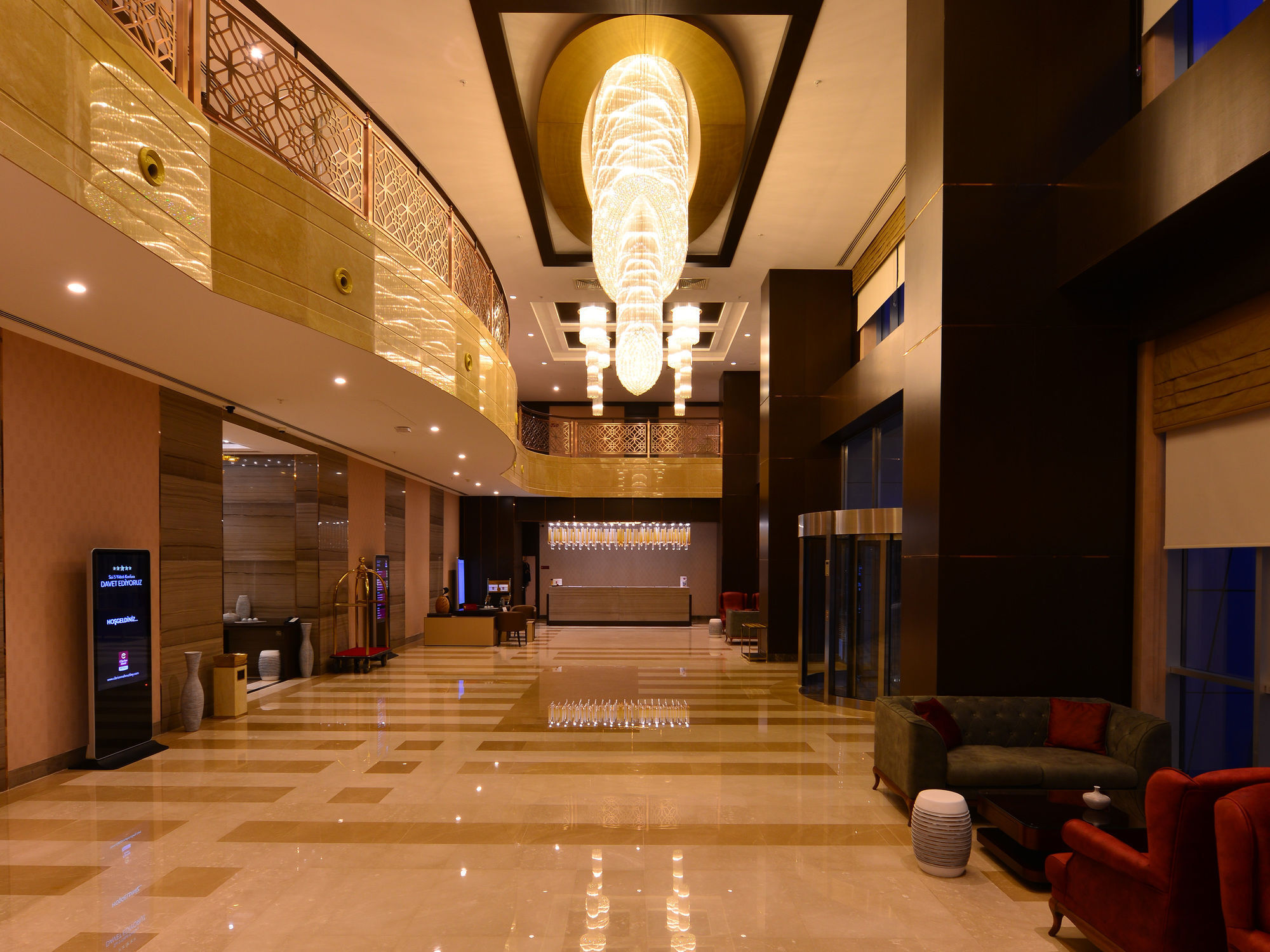 Clarion Mahmutbey Hotel