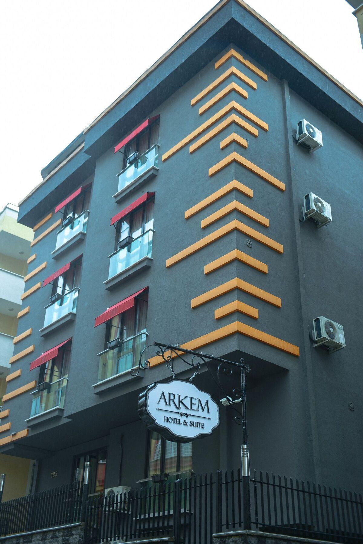 Hotel Arkem 1 Istanbul