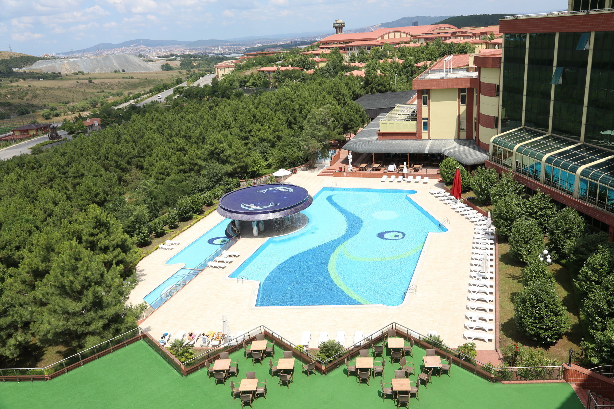 Hotel Marma Istanbul