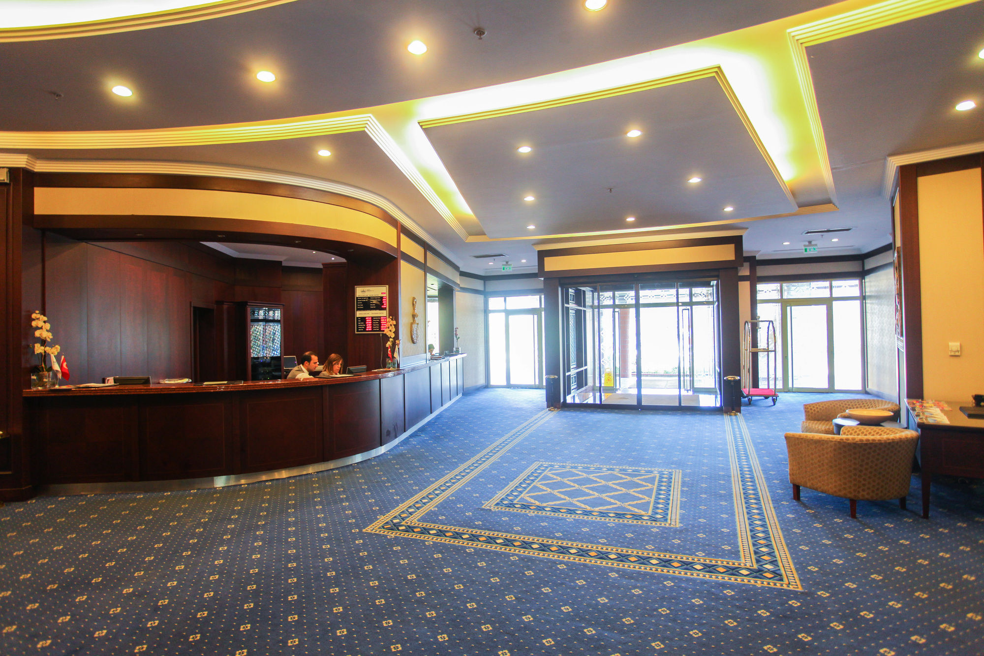 Otel Marma İstanbul