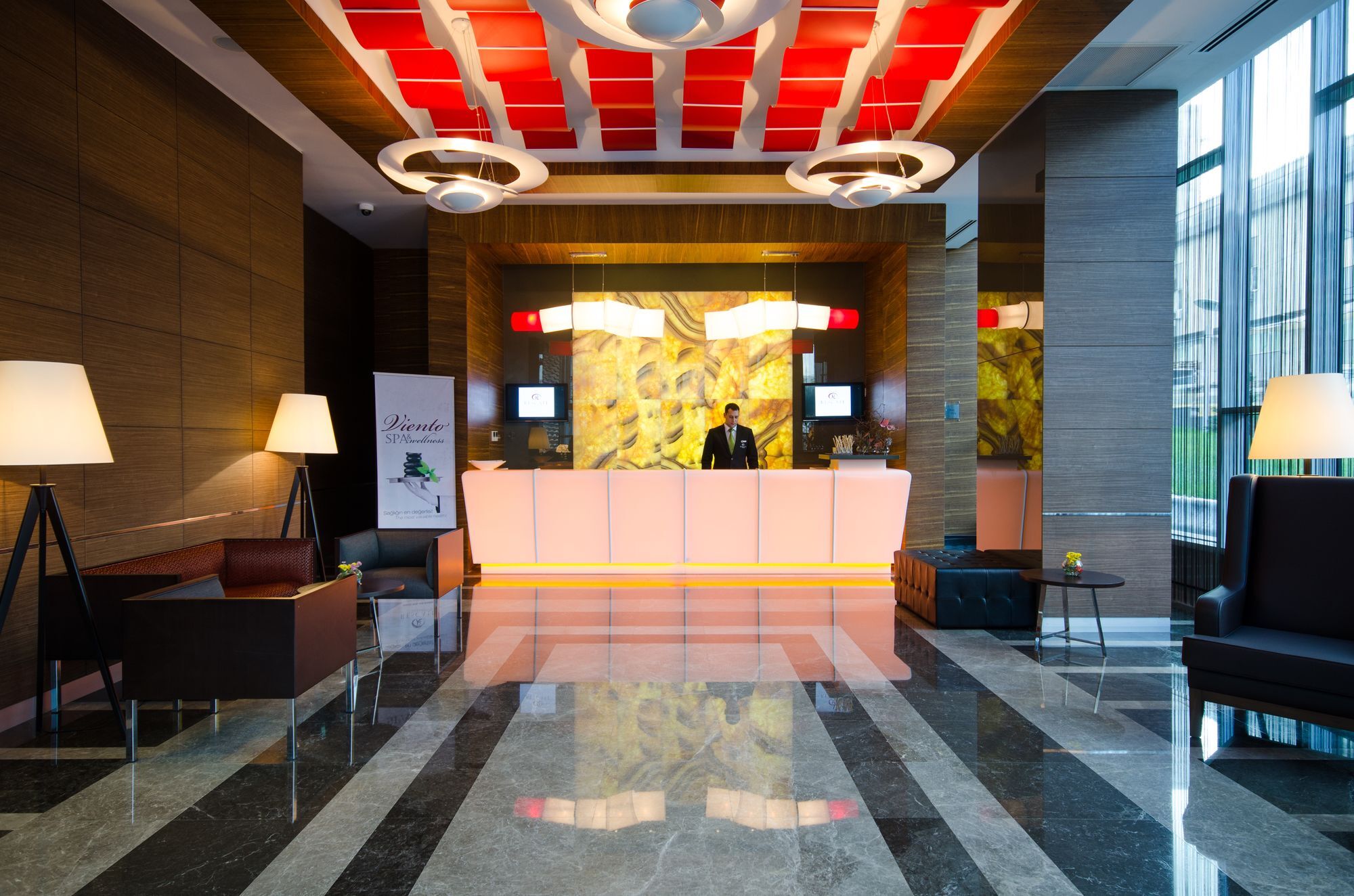 Mercure Umraniye Hotel 4*