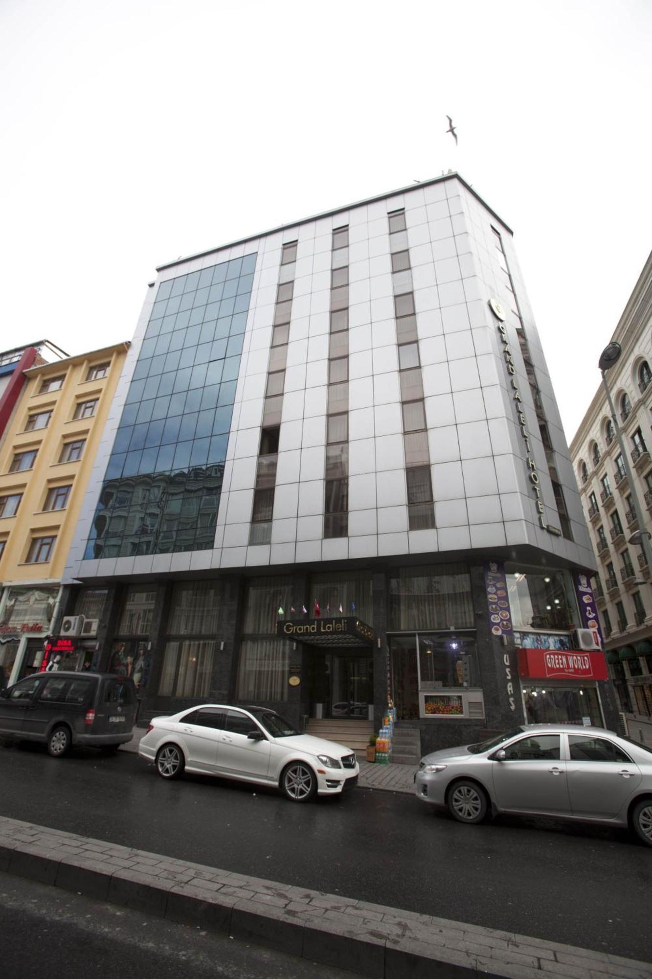 Grand Laleli Hotel Istanbul