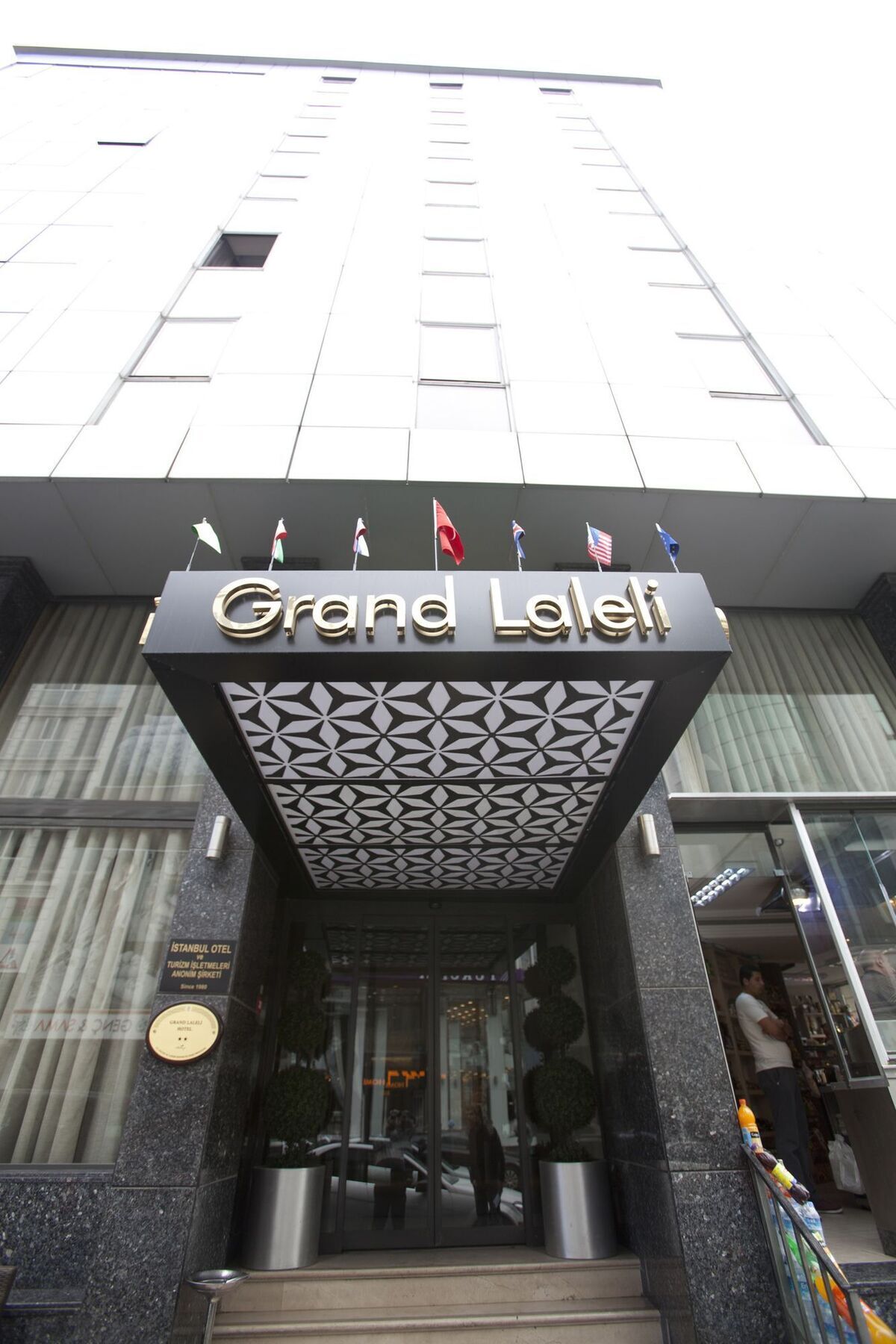 Grand Laleli Istanbul