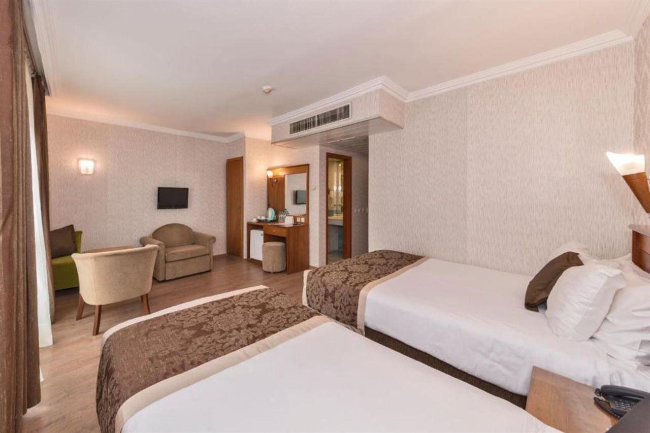 Four Sides Taksim Lion Hotel&spa 4* Istanbul
