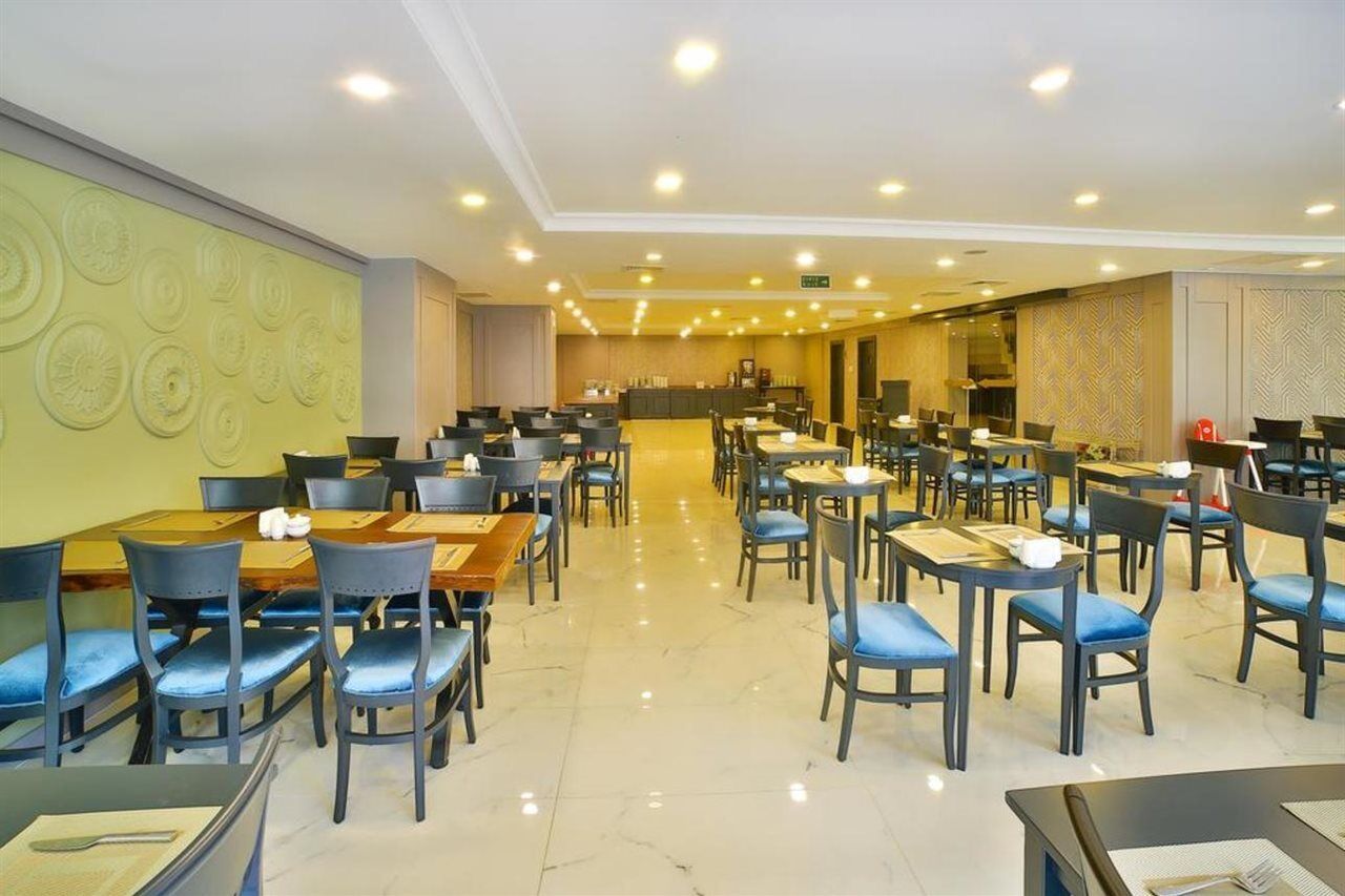 Four Sides Taksim Lion Hotel&spa 4*