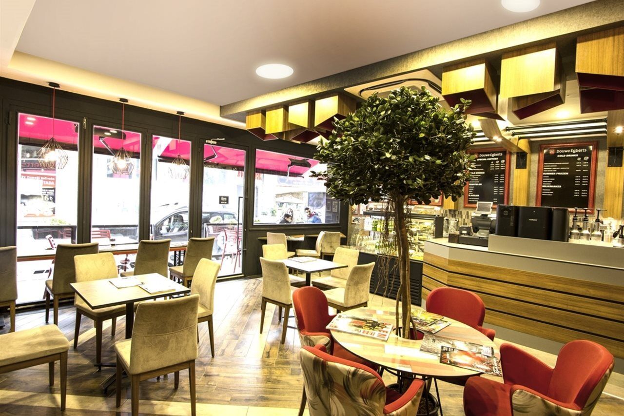 Avantgarde Urban Taksim Hotel Istanbul