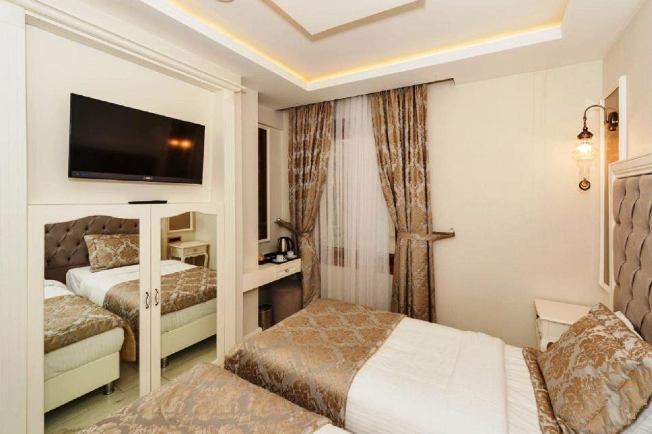 Hotel Zeynep Sultan