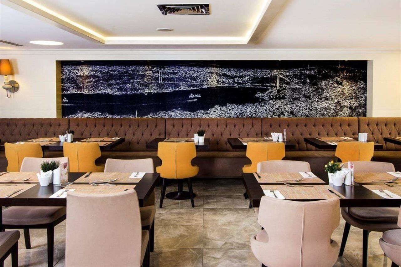 Avantgarde Urban Taksim Hotel Istanbul