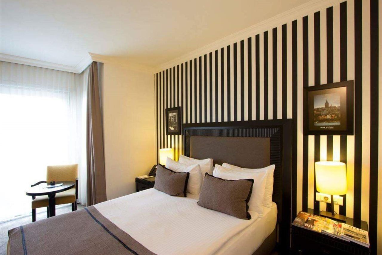 Avantgarde Urban Taksim 4*