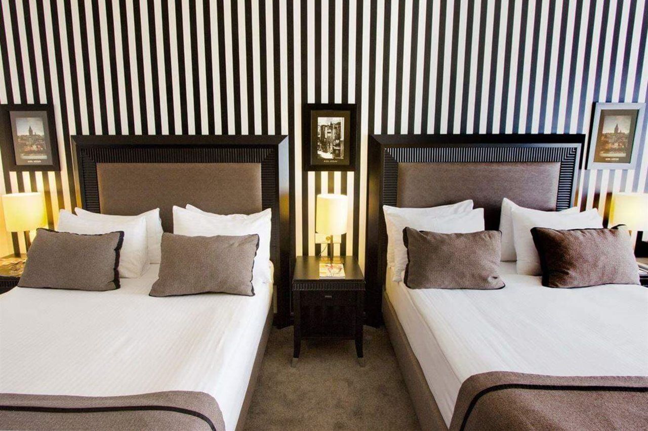 Avantgarde Urban Taksim Hotel 4*