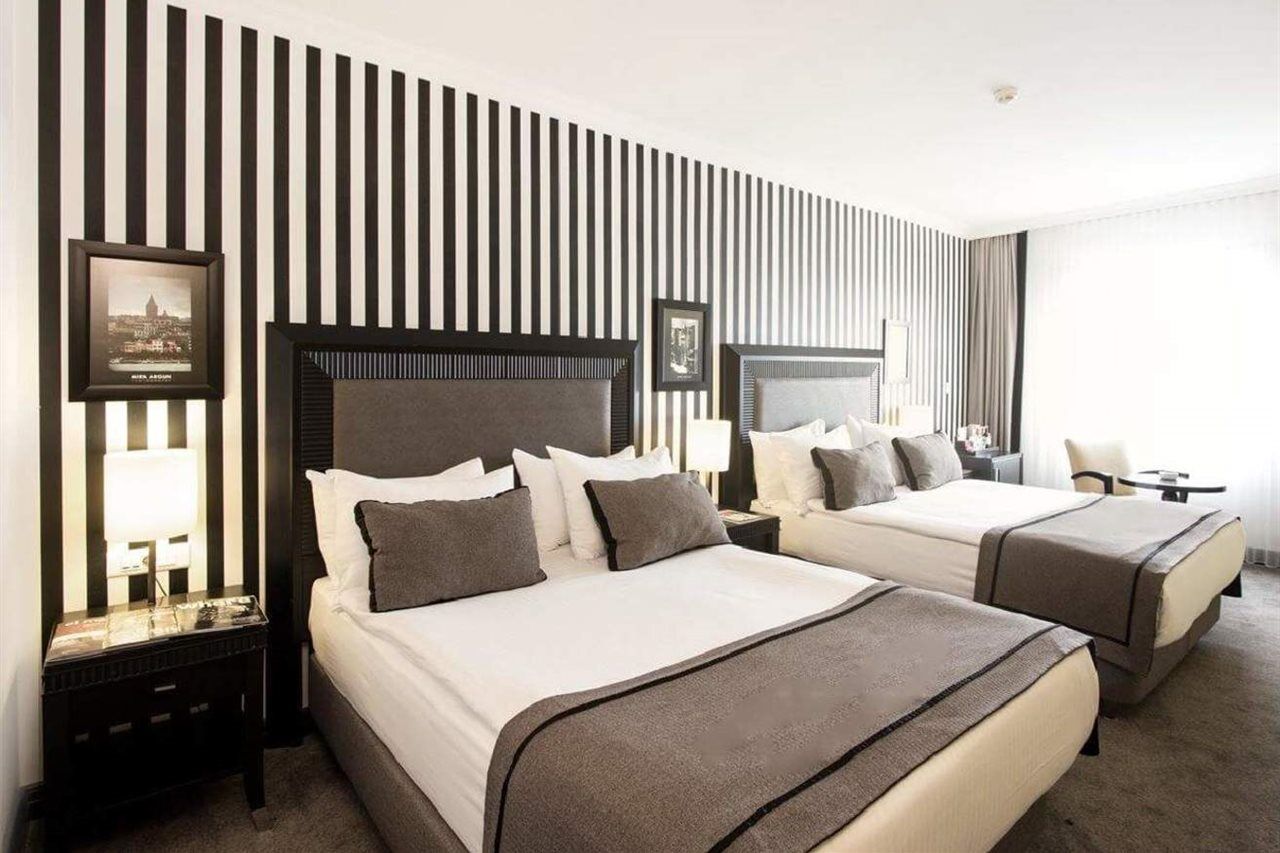 Hotel Avantgarde Urban Taksim 4*