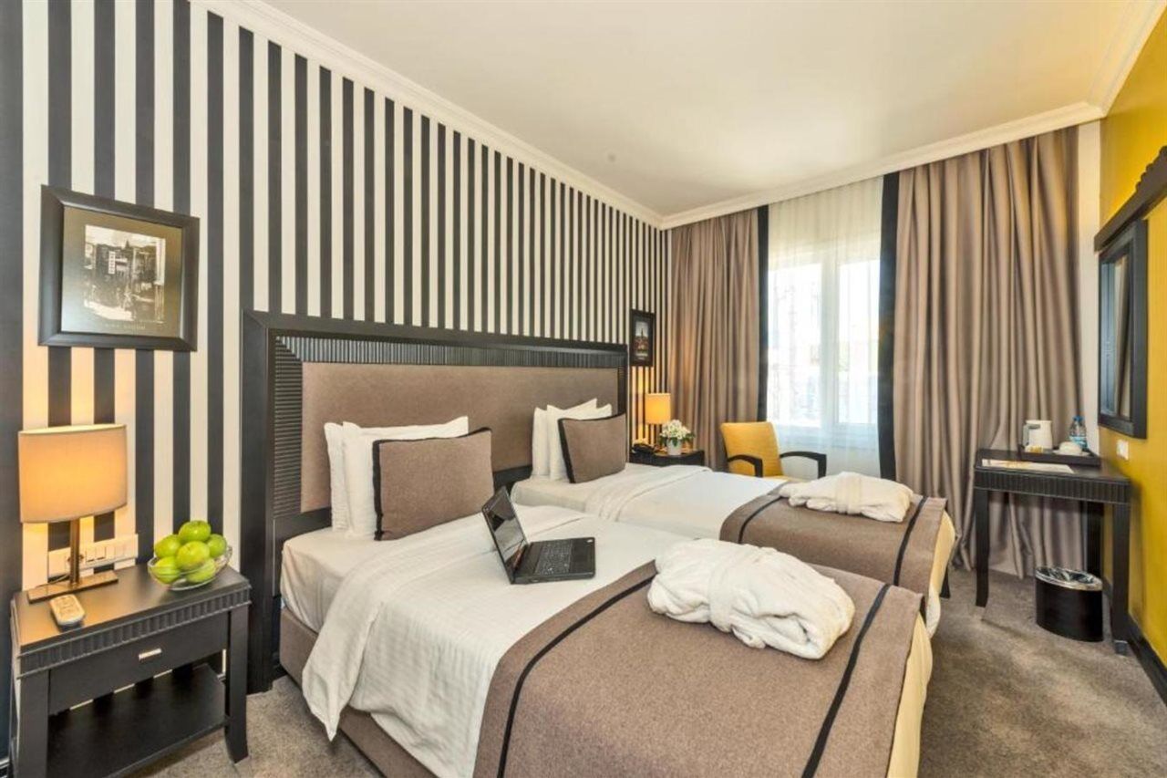 Avantgarde Urban Taksim Hotel
