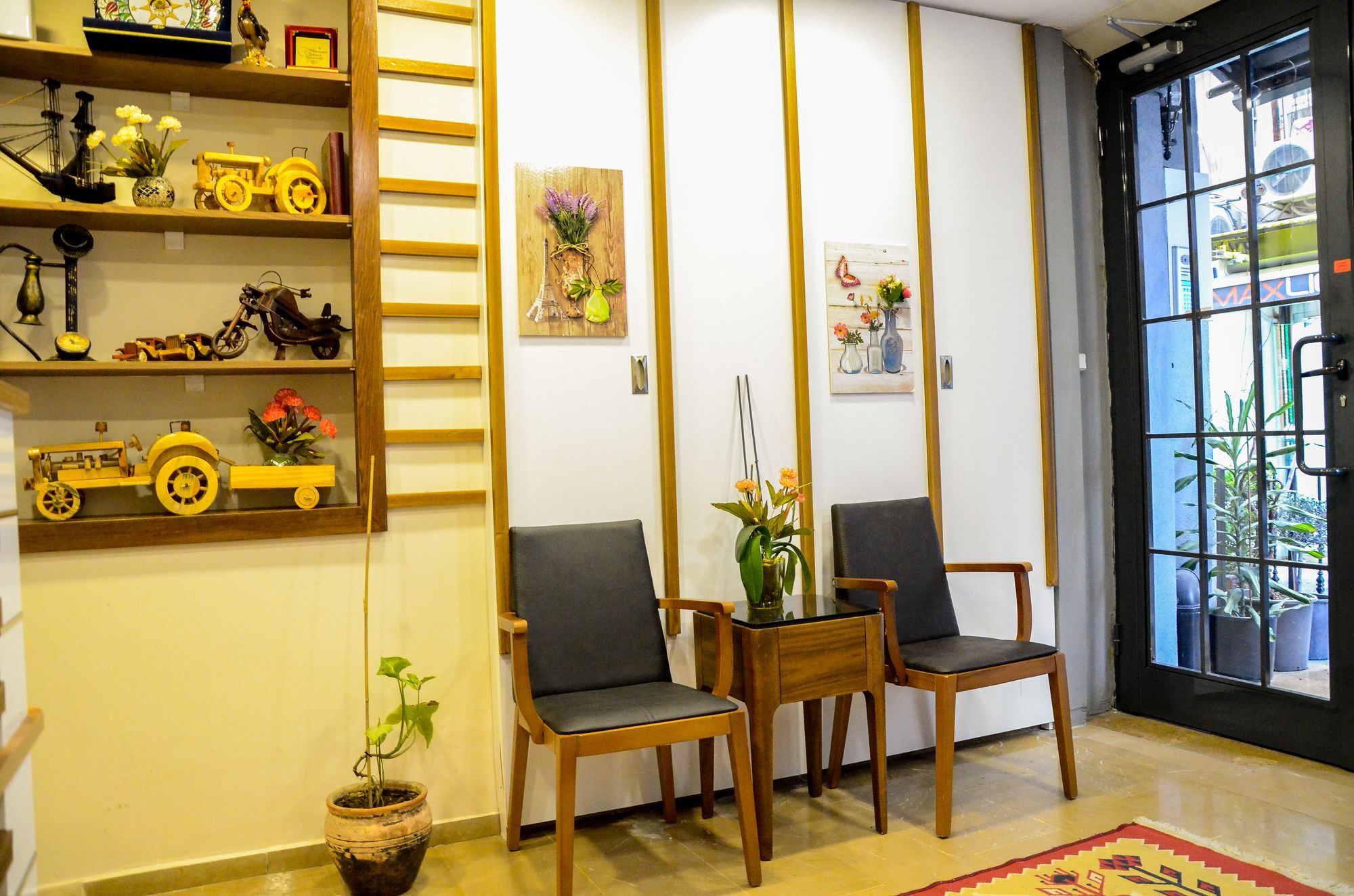Apartment Allegra Galata