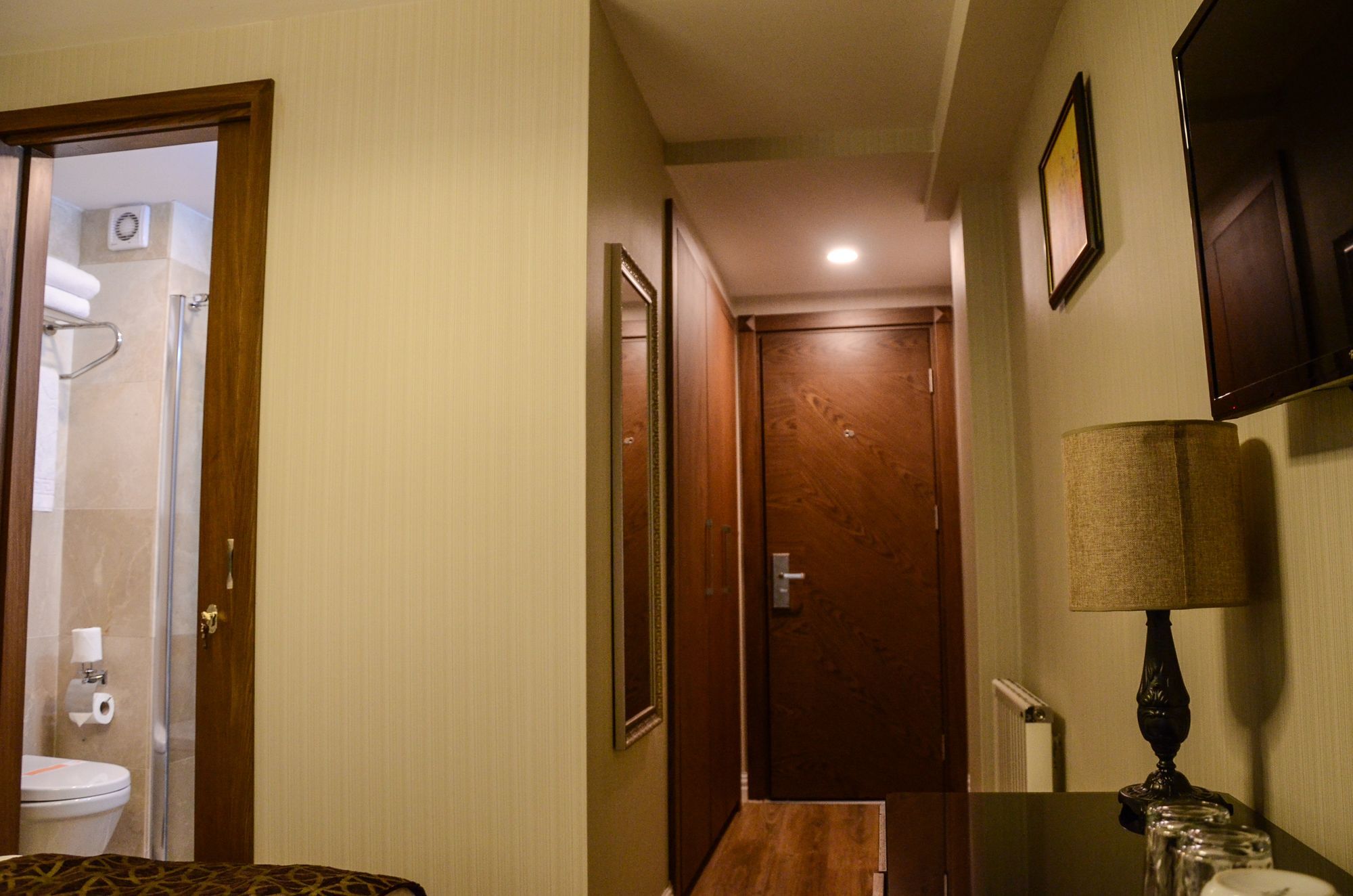Apartment Allegra Galata Istanbul