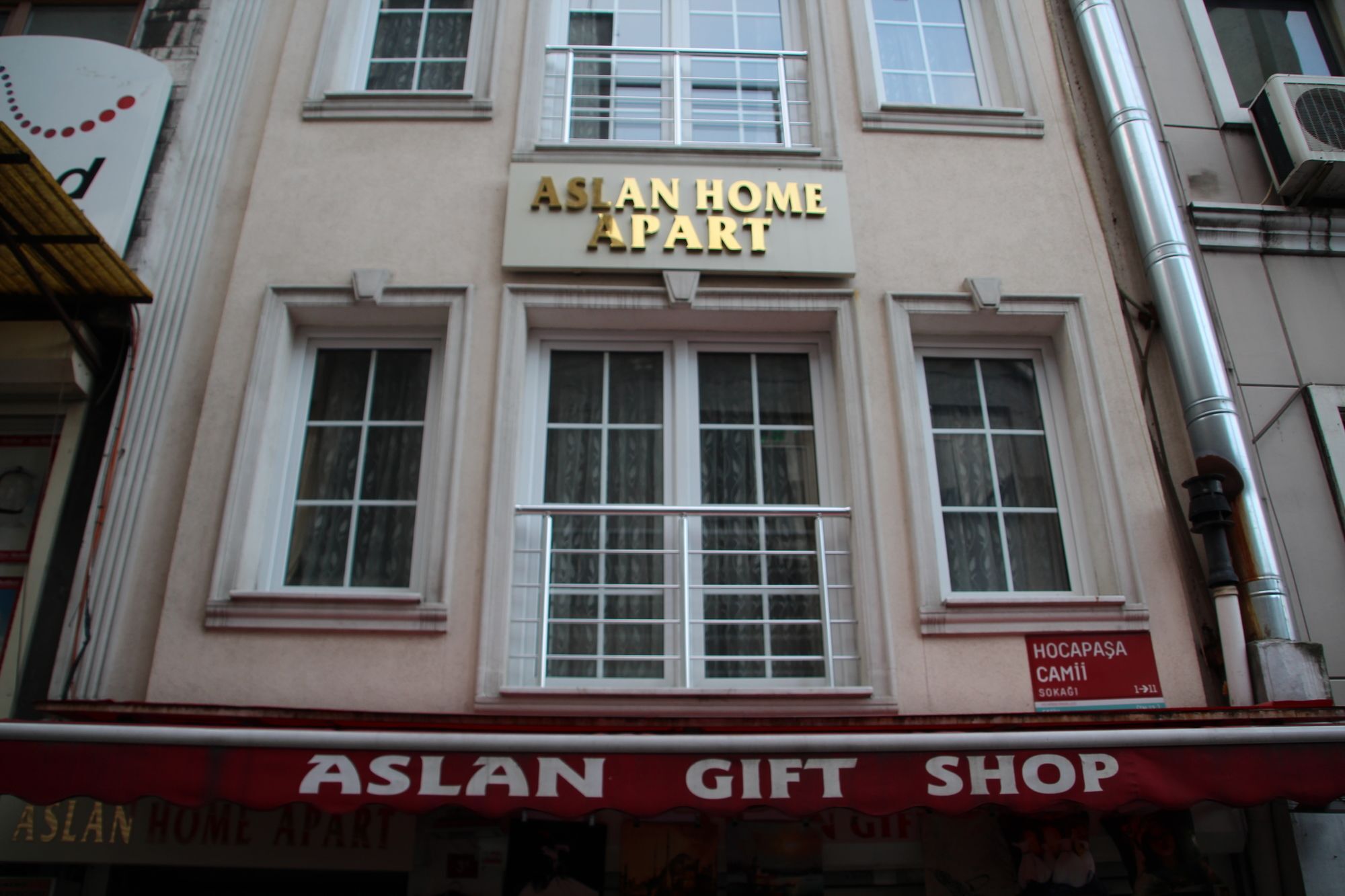 Aslan Istanbul