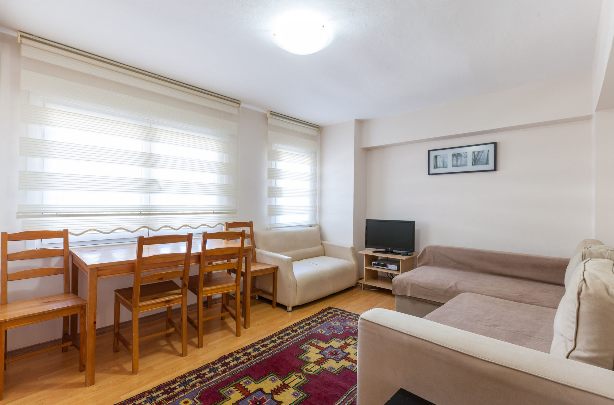 Sultan Apartment