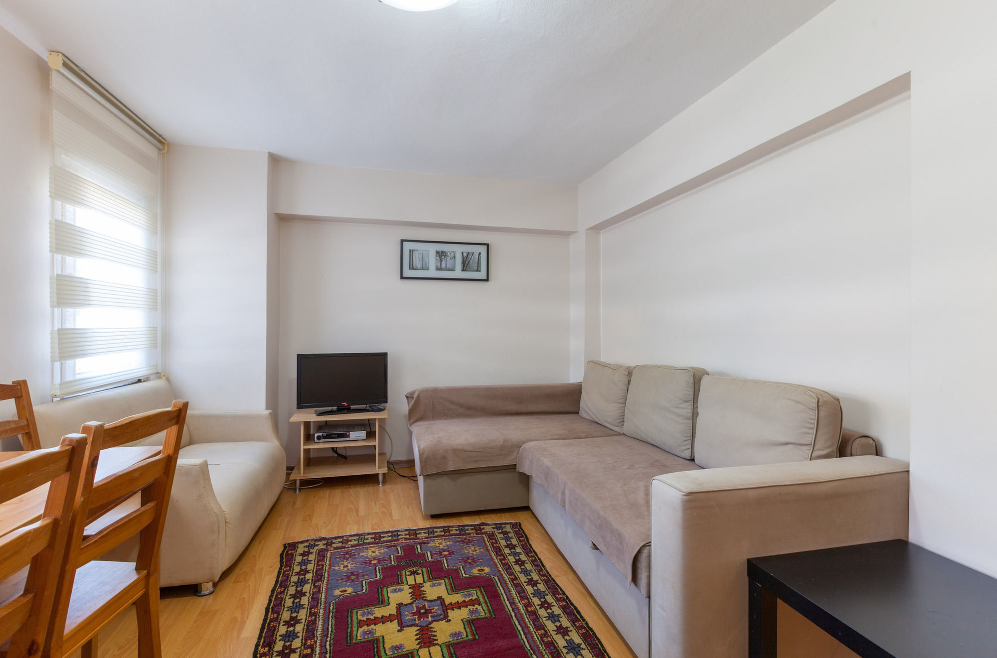 Sultan Apartment *