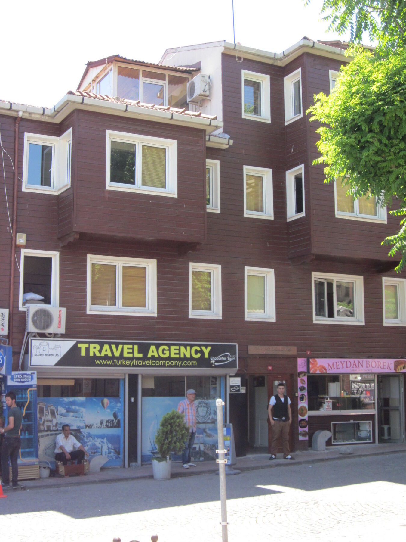 Apartment Sultan *
