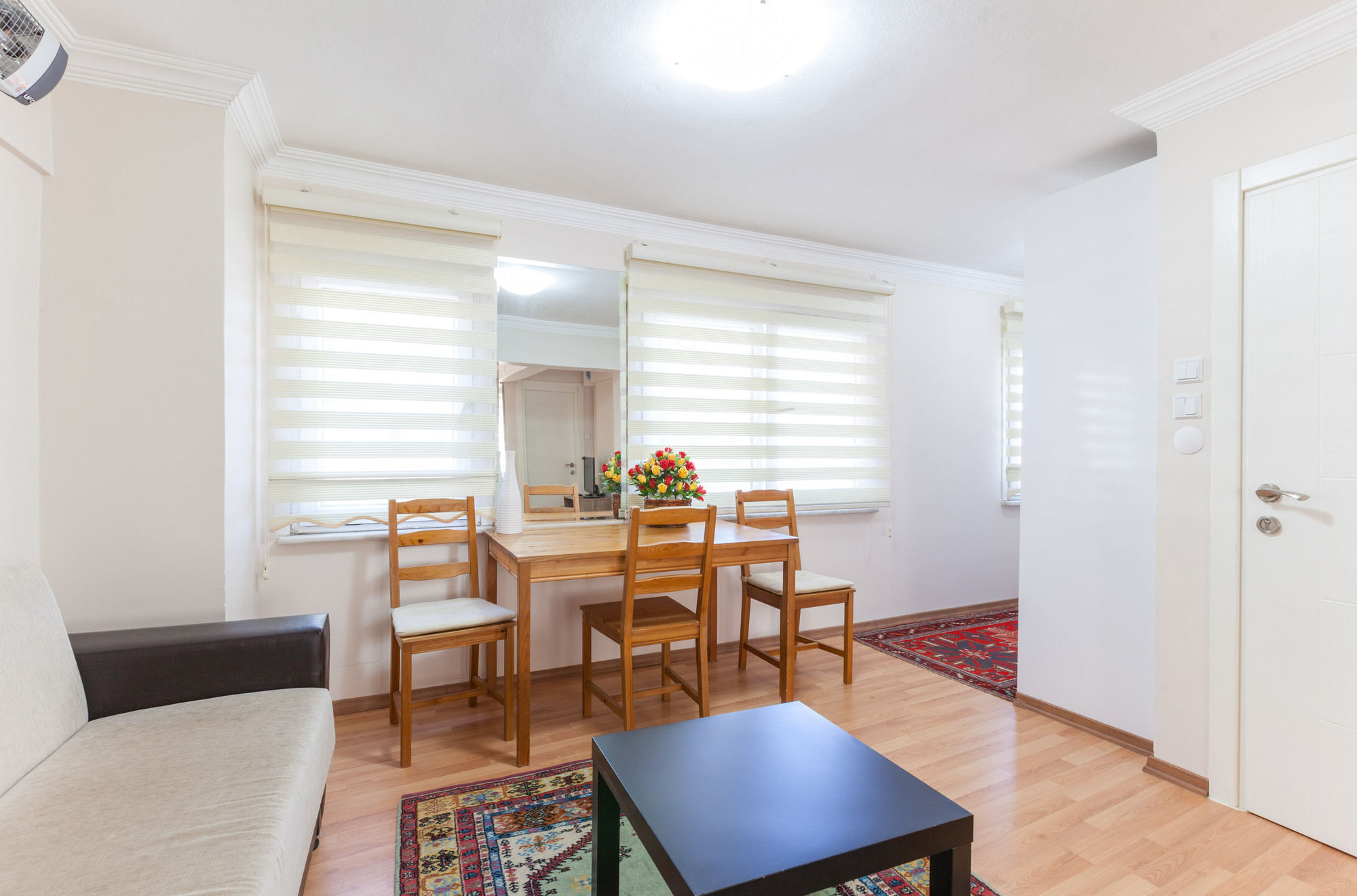 Sultan Apartment *