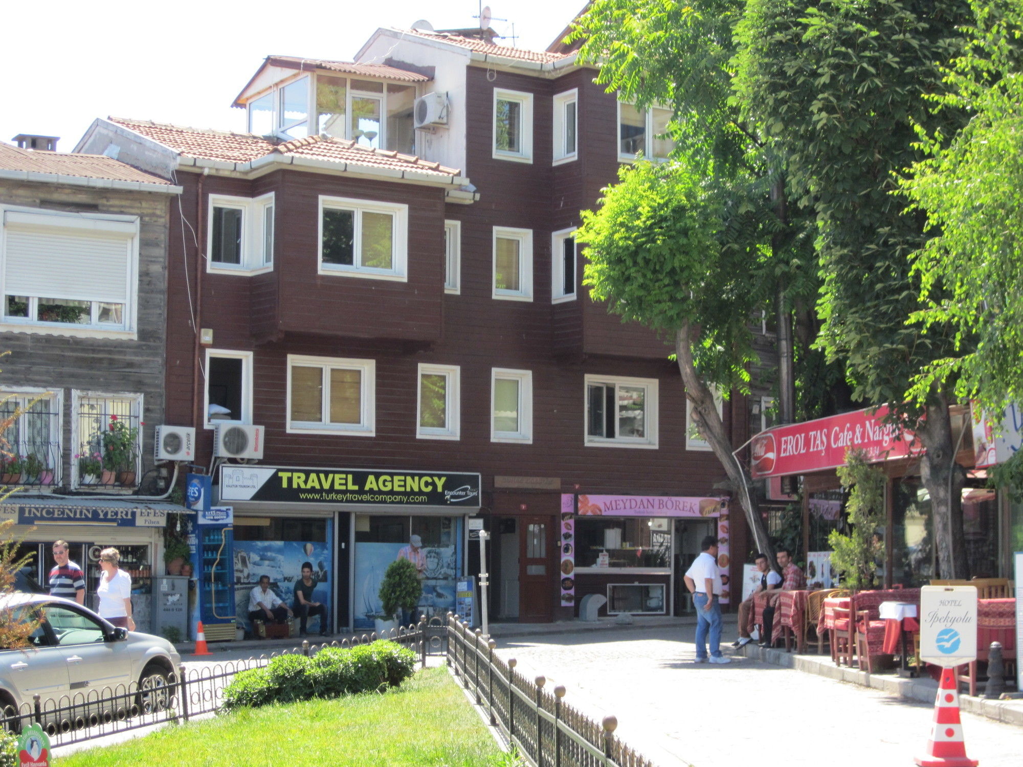 Sultan Apartment