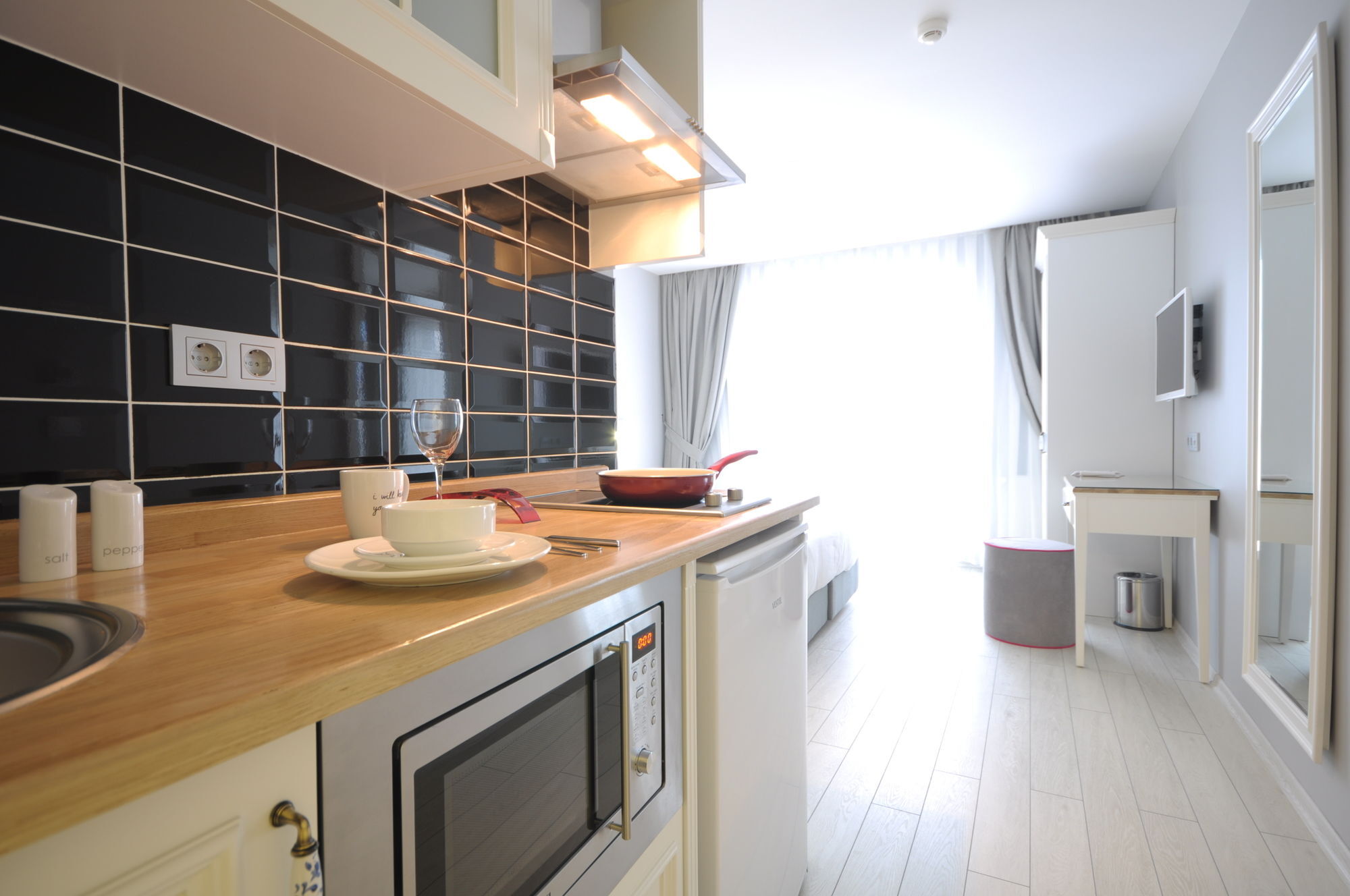 Aparthotel Ada Istanbul