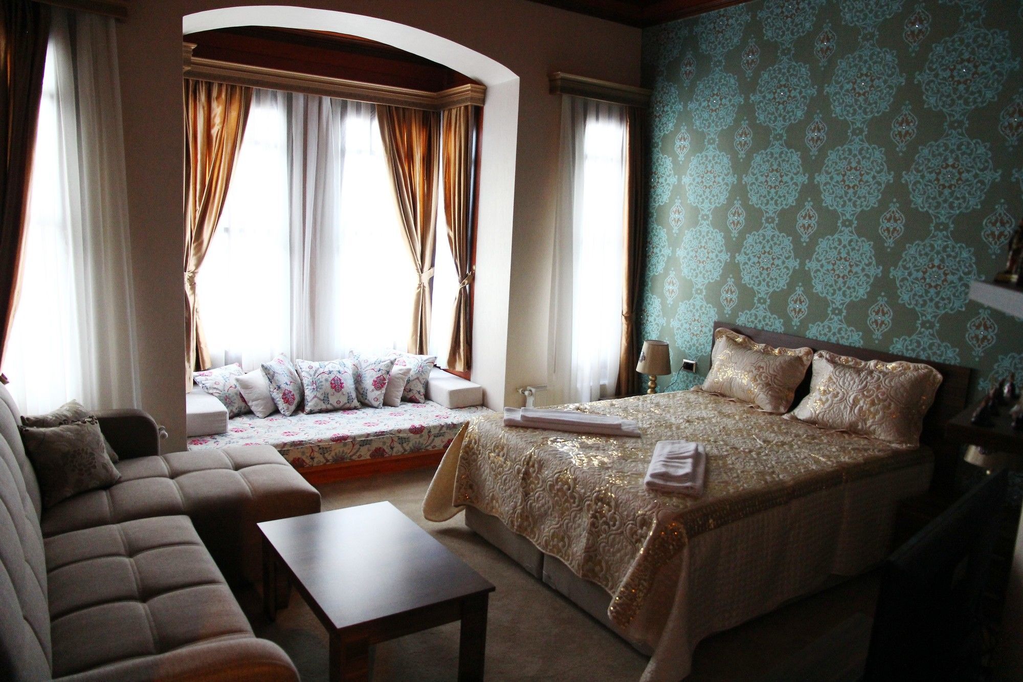 The Pashas House Istanbul