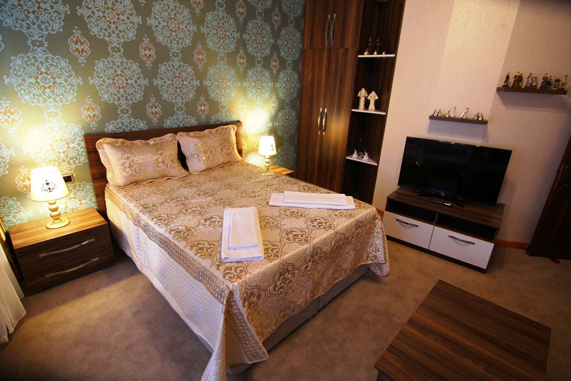 The Pashas House Apartment