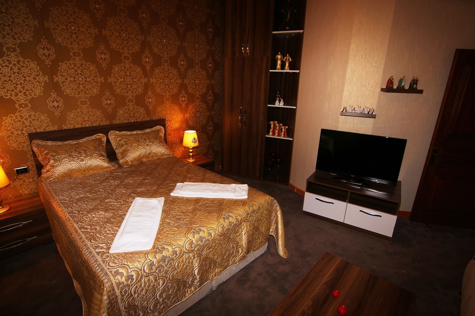 Apartment The Pashas House *