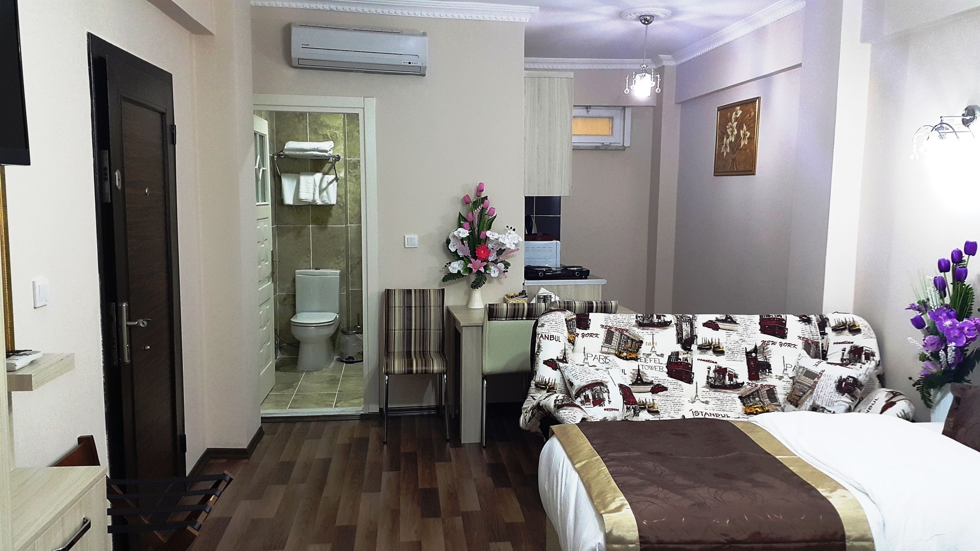 Beyazithan Old Hotel 2*
