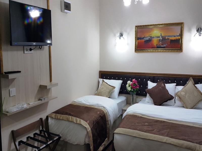 Beyazithan Old Hotel Istambul