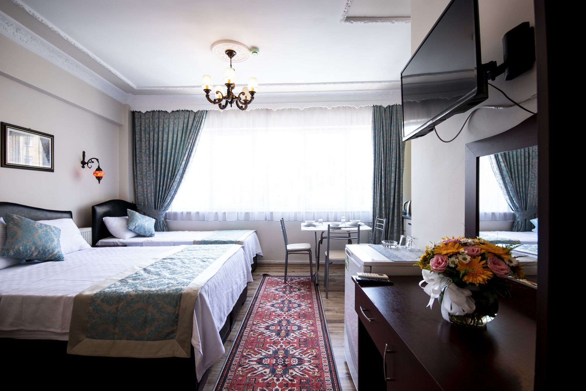 White Pearl Apartment *
