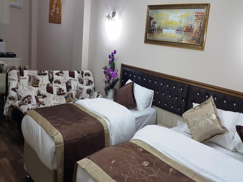 Beyazithan Old Hotel 2*