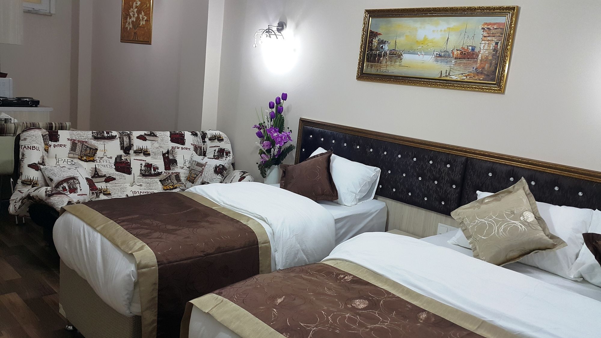 Hotel Beyazithan Old 2*
