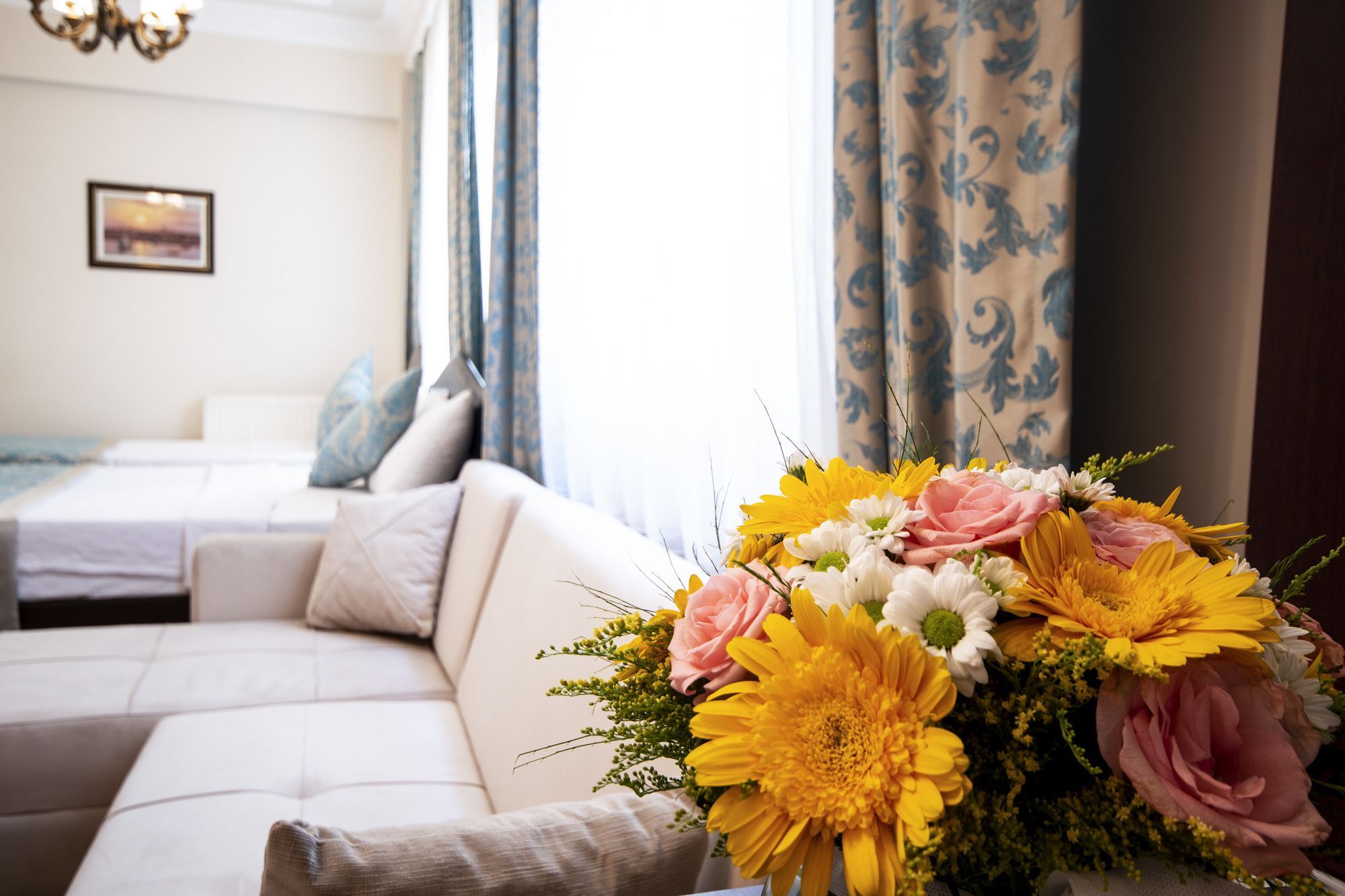 White Pearl Apartment Istanbul