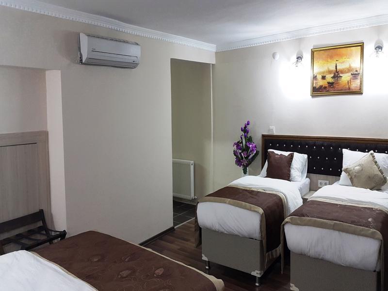 Beyazithan Old Hotel
