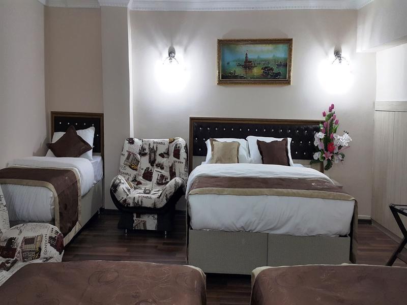 Beyazithan Old Hotel Istambul