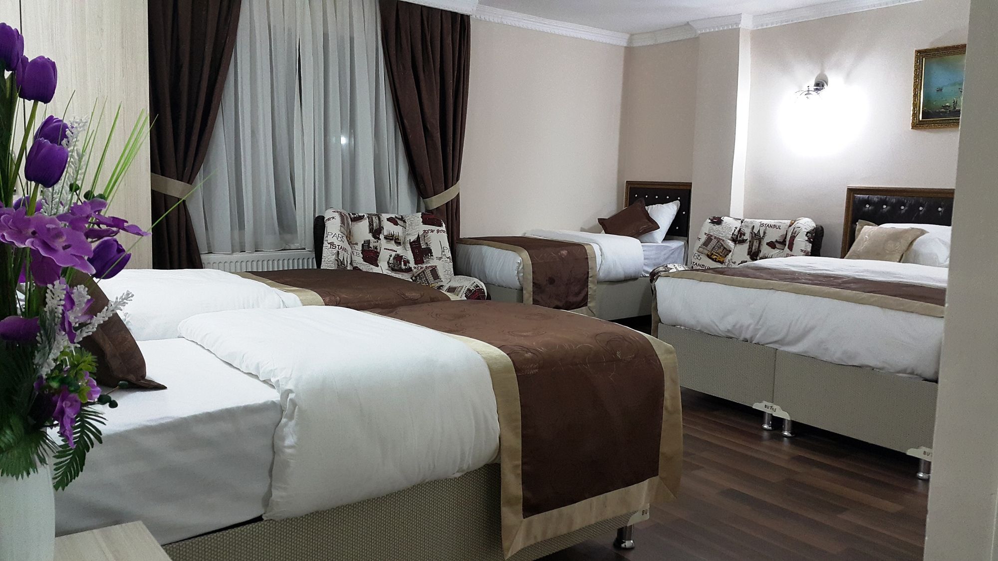 Beyazithan Old Hotel 2*