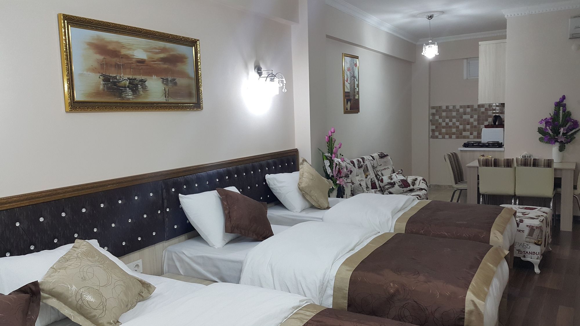 Hotel Beyazithan Old Istambul
