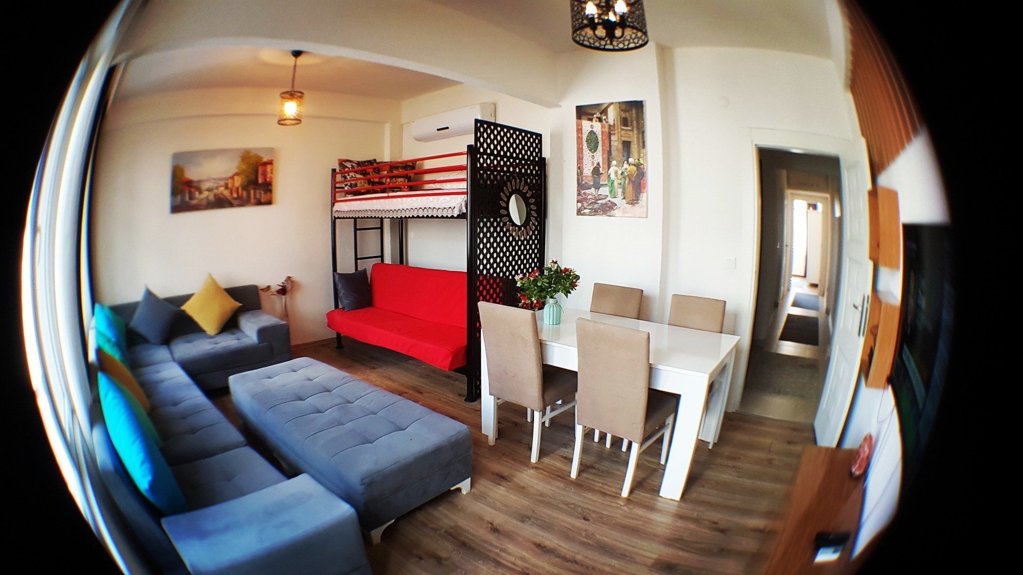 Stayle Apartment *