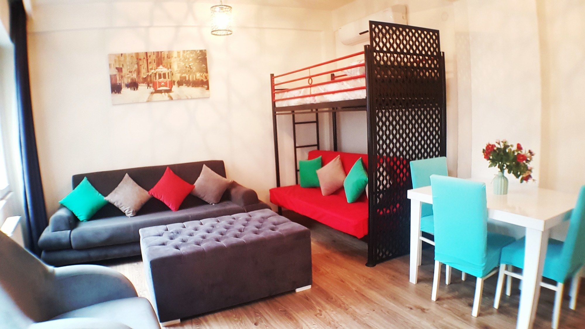 Stayle Apartment *