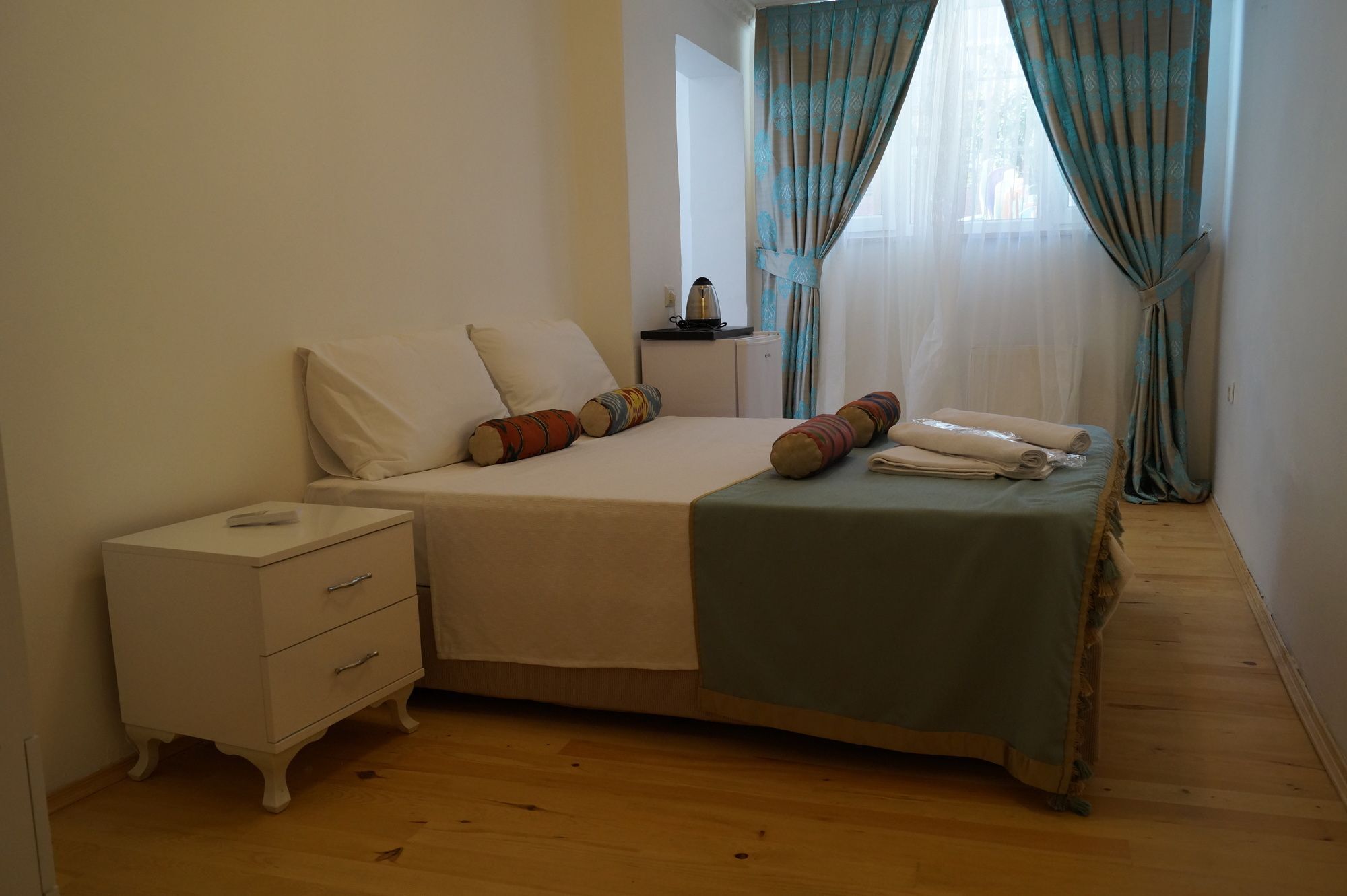 Seyfi Bey Apartment Istanbul