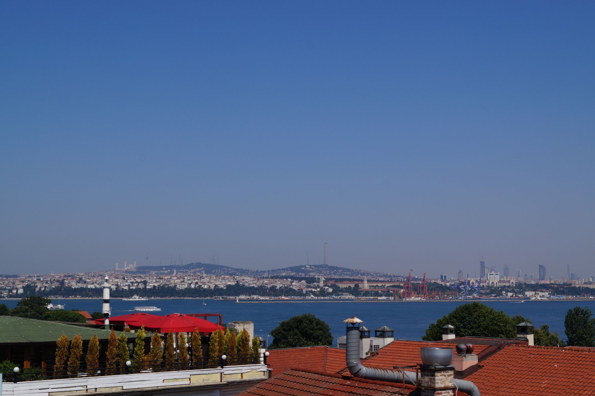 Apartment Seyfi Bey